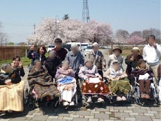 外出イベント