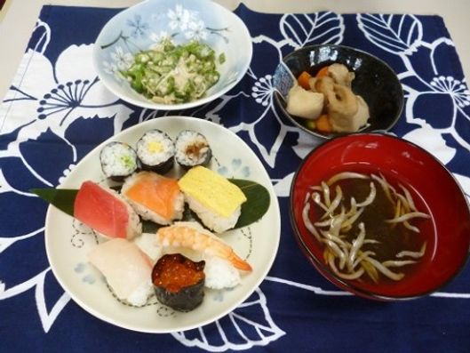 食事