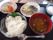健康的な手作り食事