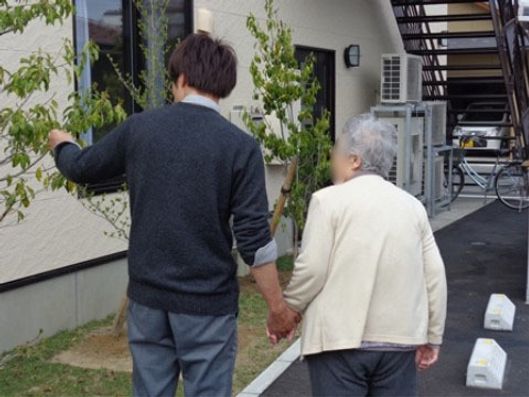 介護スタッフ