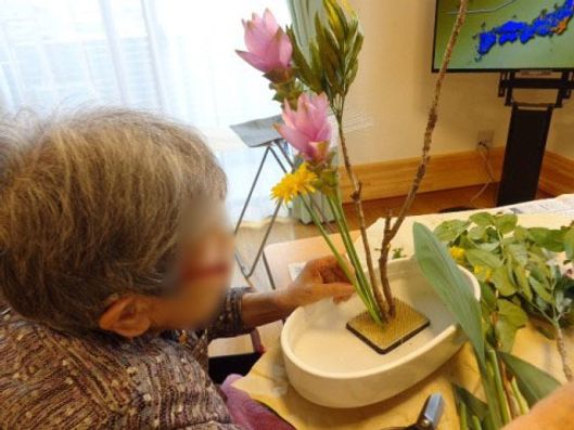 生け花