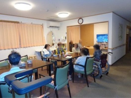 ご入居者様方