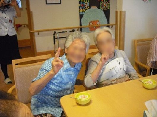 ご入居者様