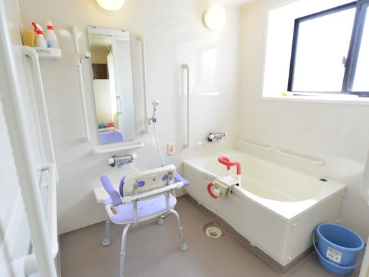 取り付け式の手すり