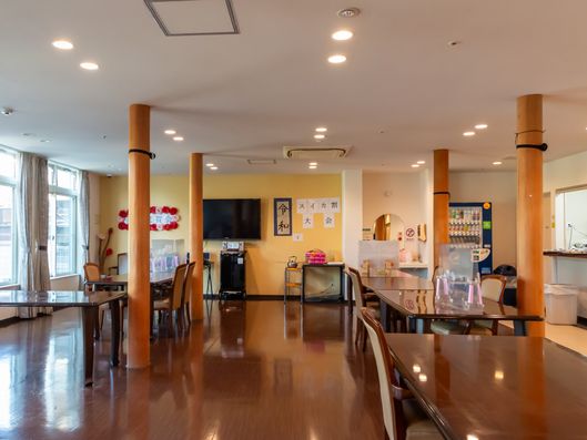 ダイニングルーム