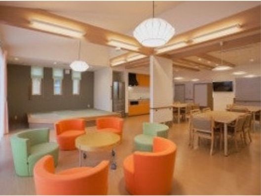 リビングダイニング