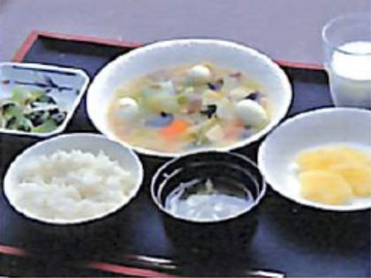 食事
