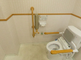 バリアフリーのトイレ設備