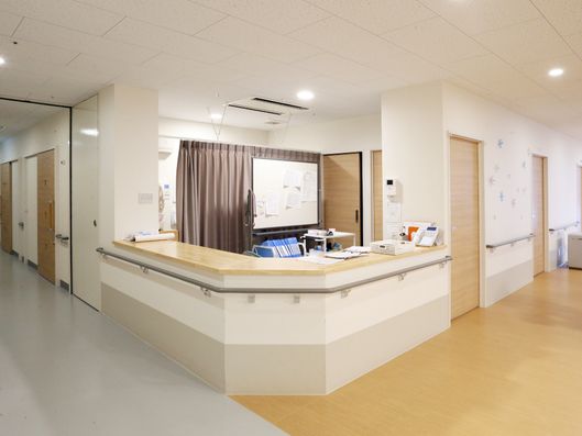 共用室の待機室