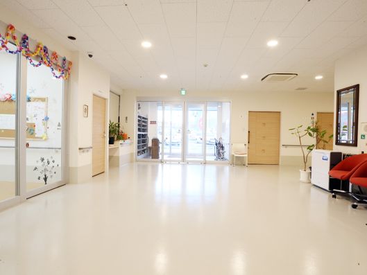 エントランスホール