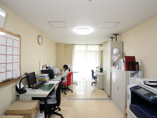 スタッフルーム