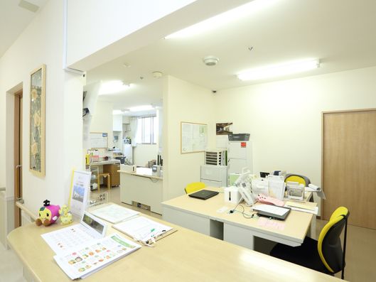 スタッフルーム