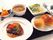 チャームスイート石神井公園のお食事。旬の食材を使用したお食事をお出ししている。
