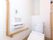 コージーガーデン土師のトイレ。居室内に設けられた個人専用のトイレです。一人での使用も安心なナースコールがついております。