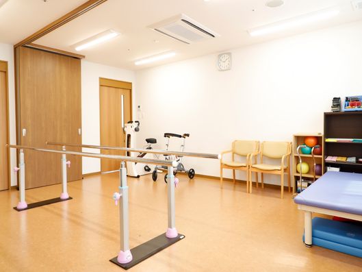 リハビリ室