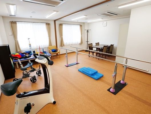 機能訓練室