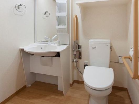 トイレ・洗面台