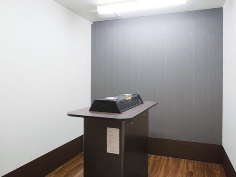 シンプルな居室