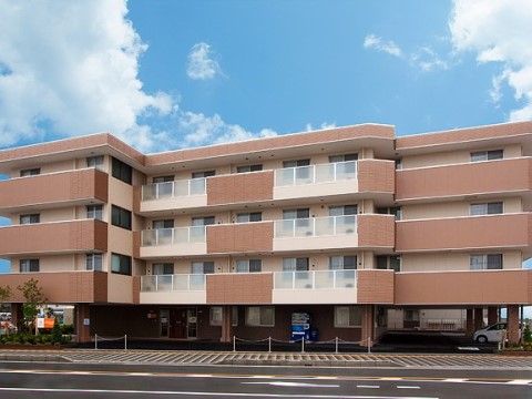 安心設計の快適居室