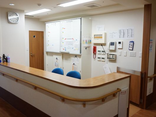 スタッフルーム