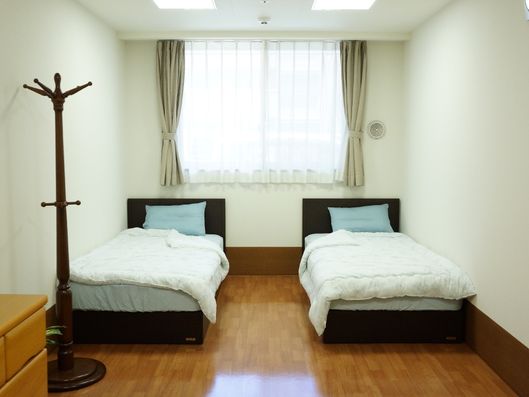 外来者用宿泊室