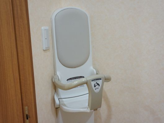 赤ちゃんチェアー