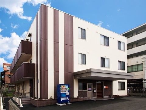快適な居室の外観