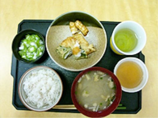 食事
