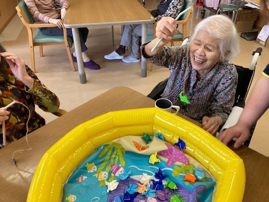 レクリエーション活動