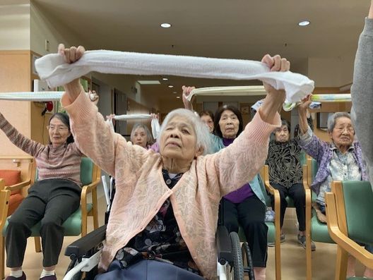 レクリエーション活動