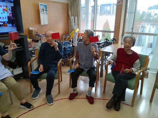 レクリエーション活動