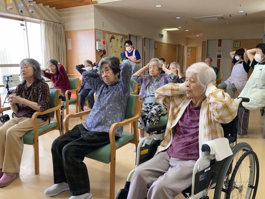 レクリエーション活動