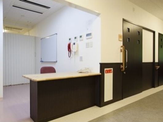 スタッフルーム