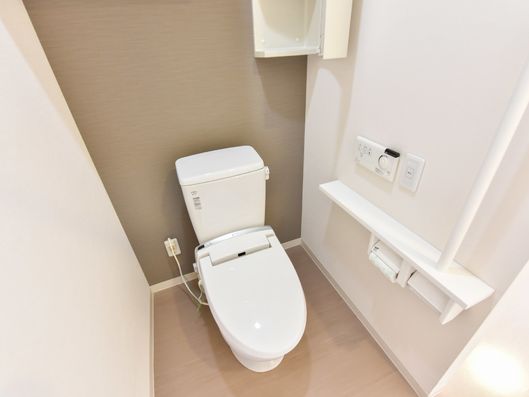 居室トイレ