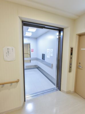 エレベーター
