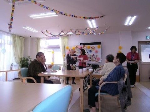 レクリエーション