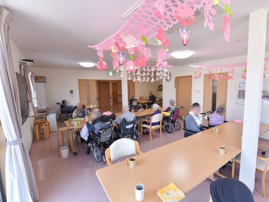 ダイニングルーム