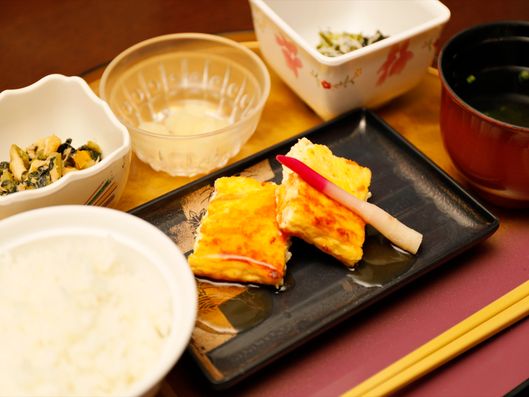 食事