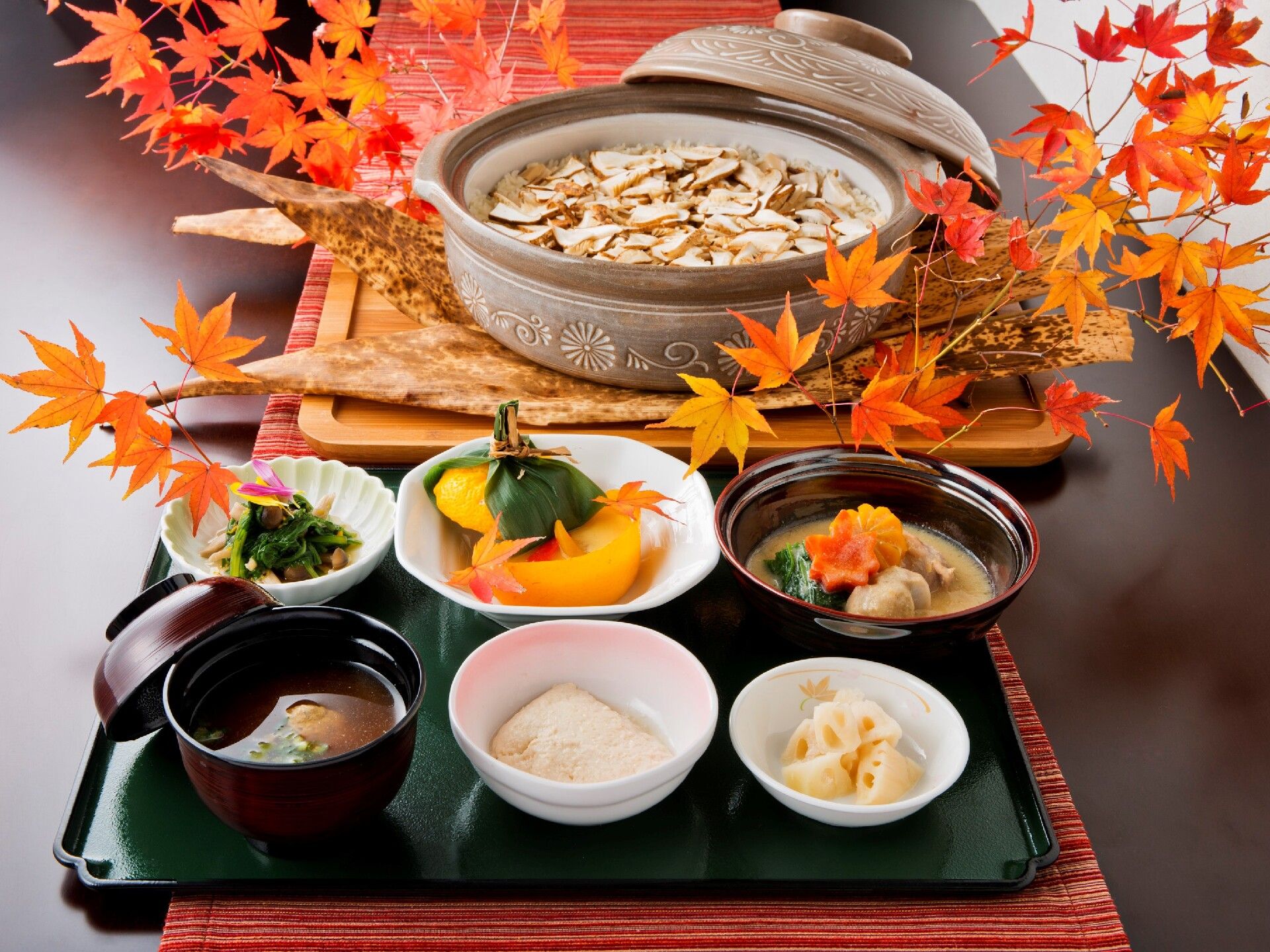 季節の和食膳