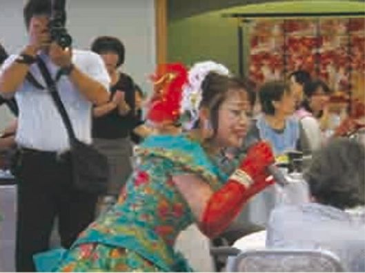 アクティビティ