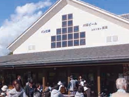 外出レクリエーション