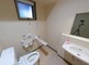 清潔で機能的なトイレ設備