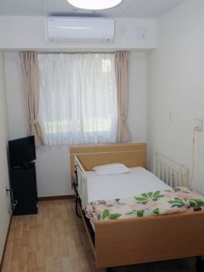 小規模多機能ホーム(宿泊室）