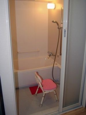 １Ｆ居室（浴室）