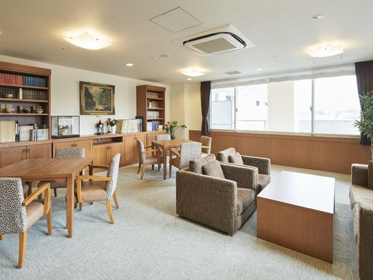 リビングダイニング