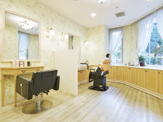 ビューティーサロン