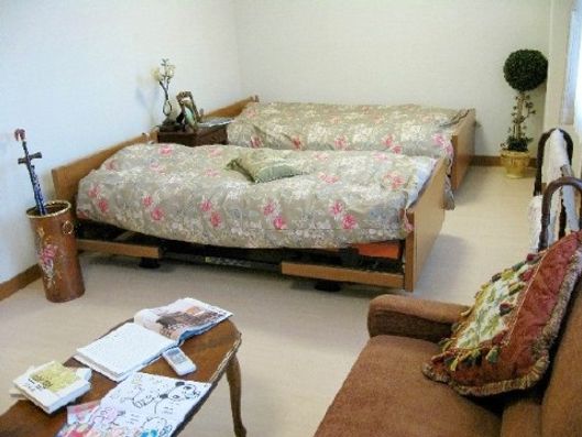 お二人様用居室
