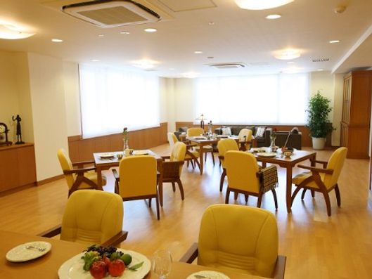 リビングダイニング