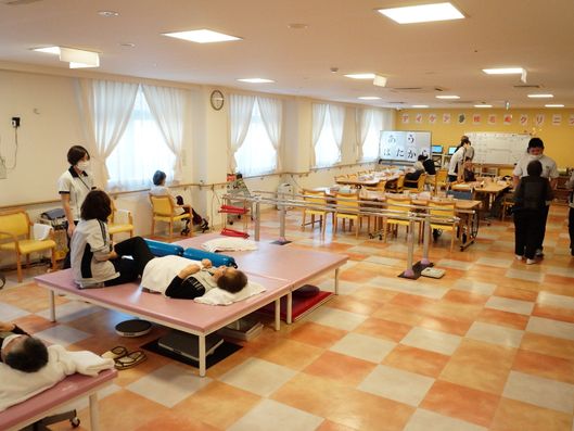 コミュニケーションルーム