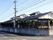 陽だまり長屋 鈴鹿の外観。田園の反対側は広々とした道路があり、アクセスしやすい環境に立地している。
